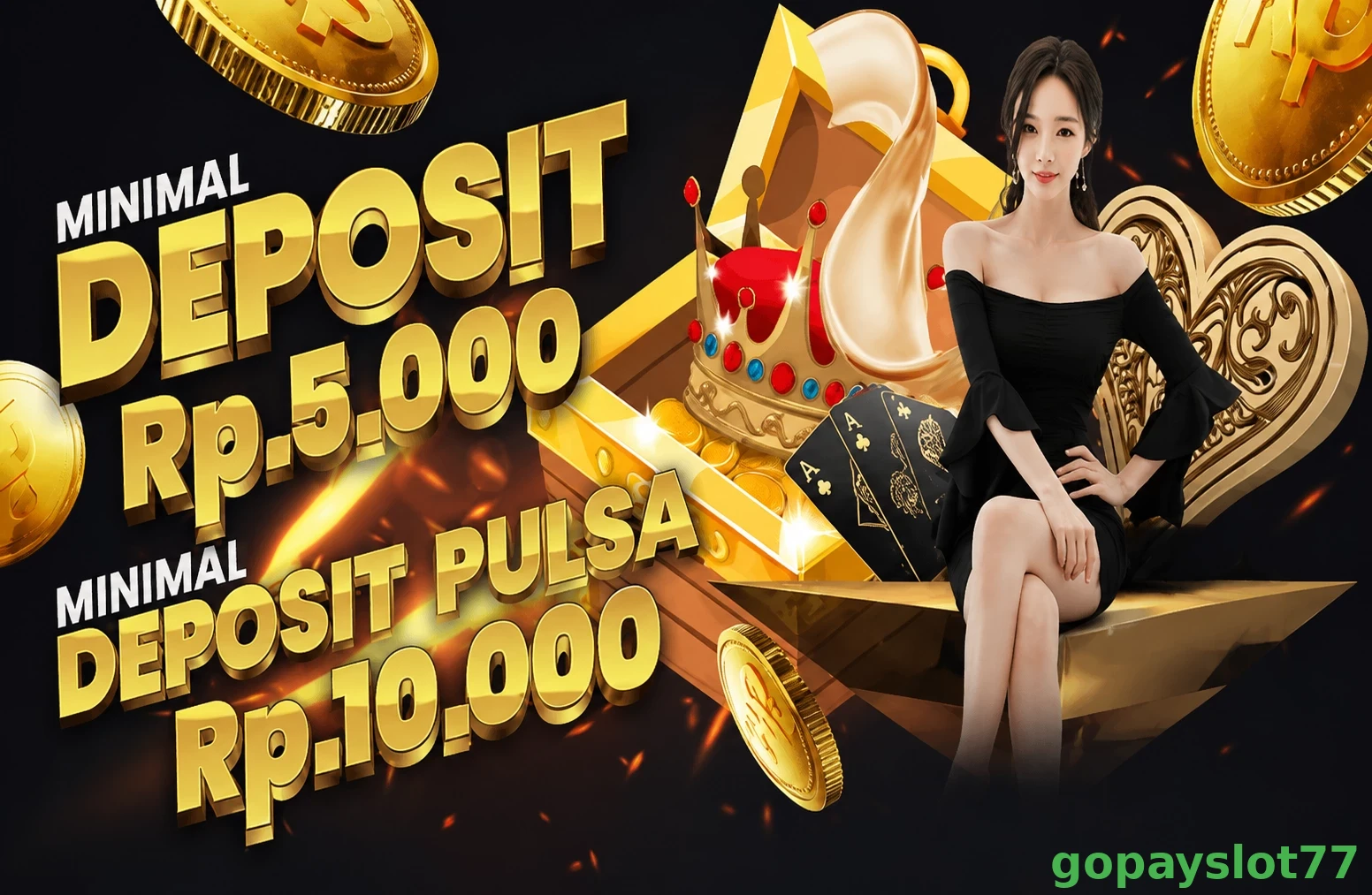 gopayslot77 Komunitas Game