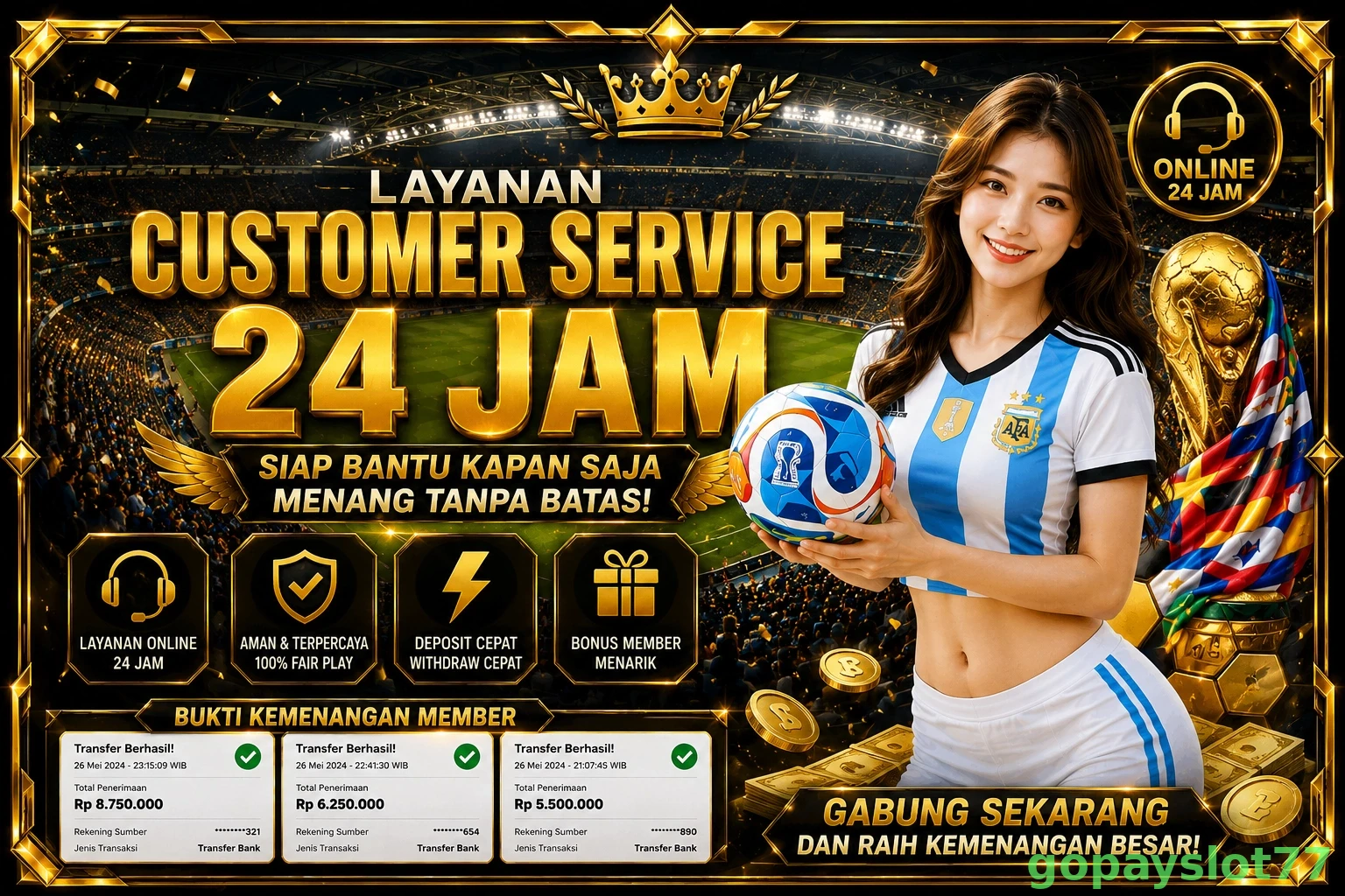 Inovasi dan Fitur Menarik di gopayslot77 yang Perlu Diketahui