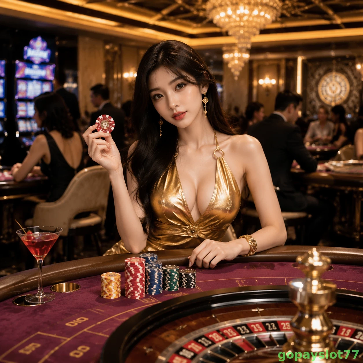 Keamanan Transaksi di gopayslot77 yang Perlu Diketahui
